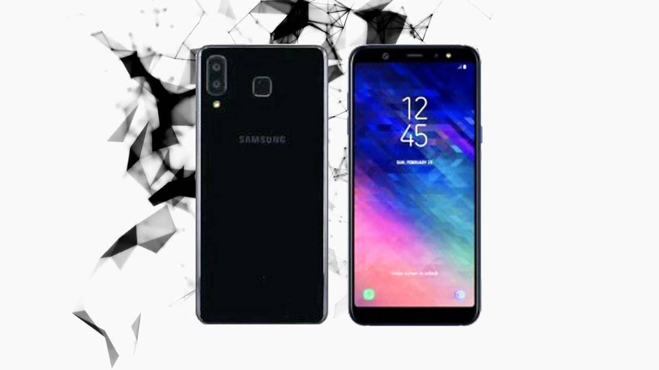 تسريب صور تصميم الكاميرة هاتف Galaxy A9 Star Pro