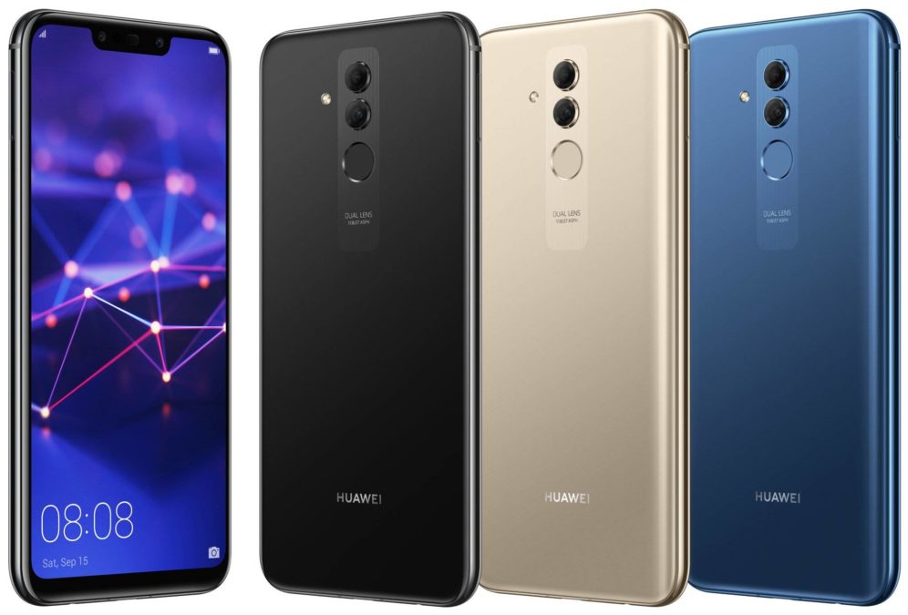 Huawei Mate 20/20 Pro